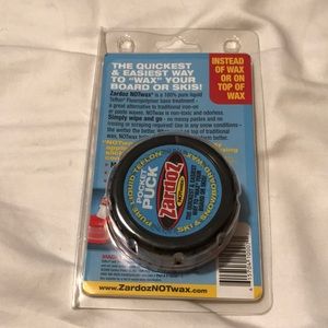 Snowboard/Ski Wax - Zardoz NOTwax